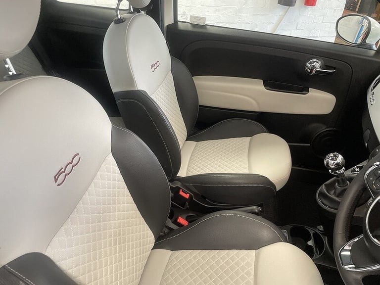 2020 Fiat 500 MHEV Star Hatchback Petrol Manual
