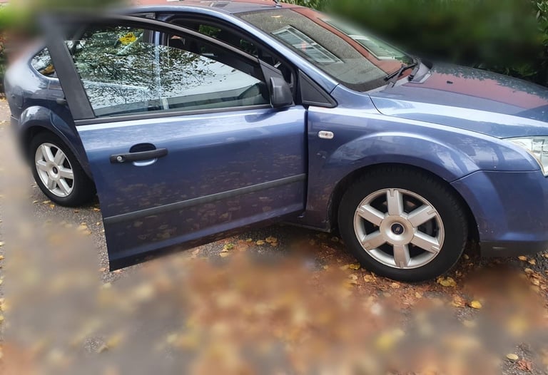 Ford, FOCUS, Hatchback, 2006, Other, 1596 (cc), 5 doors