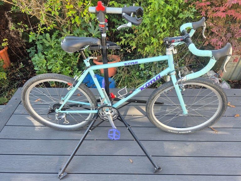 image for Kona Gravel bike 26 inch wheels 