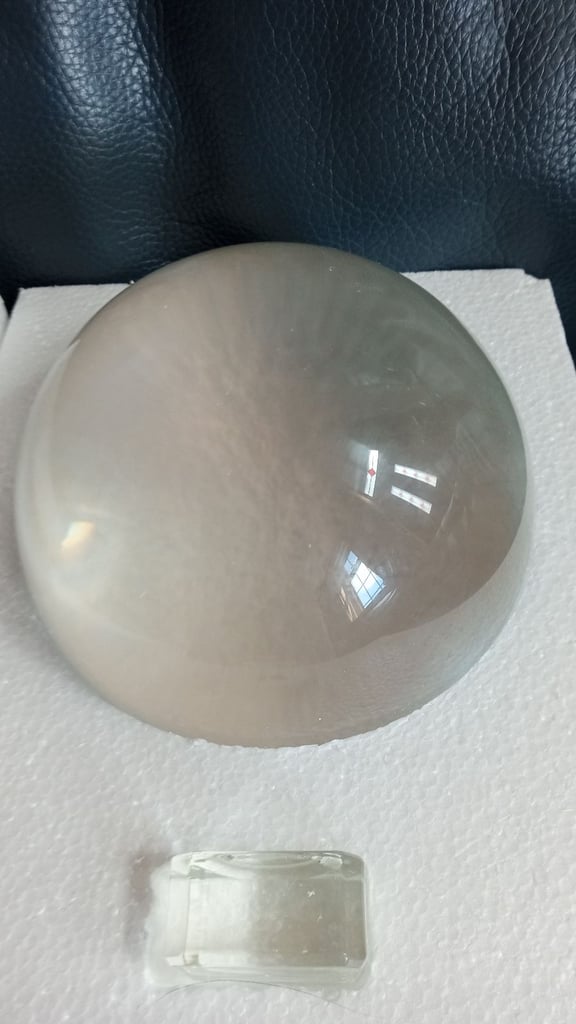 image for Crystal ball new never used £35 