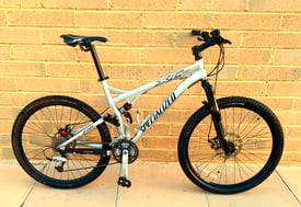 Specialized comp xc mountain bike LG frame 