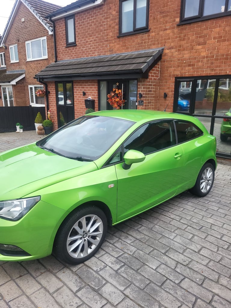 SEAT IBIZA 1.4 TOCA SPECIAL EDITION 
