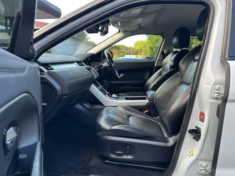 2016 Land Rover Range Rover Evoque 2.0 TD4 SE Tech Auto 4WD Euro 6 (s/s) 5dr ESTATE Diesel Automatic