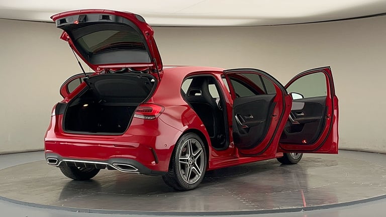 2020 Mercedes-Benz A-Class 1.3 A200 AMG Line (Premium 2) Hatchback 5dr Petrol 7G-DCT Euro 6 (s/s)...