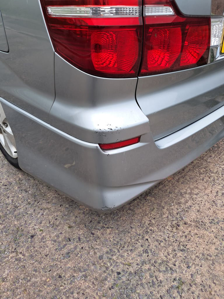 Toyota, 2008, 2400 (cc)