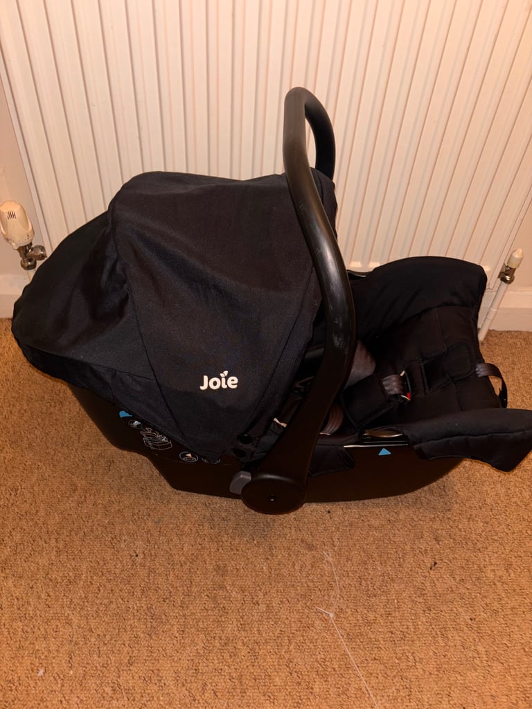 image for Joie baby car seat 