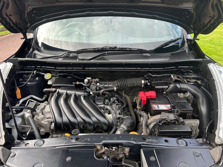 2010 Nissan Juke 1.6 Acenta 5dr [Premium Pack] HATCHBACK Petrol Manual