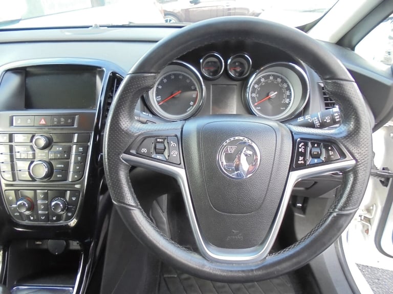 2018 Vauxhall Astra GTC 1.4T 16V SRi 3dr HATCHBACK Petrol Manual