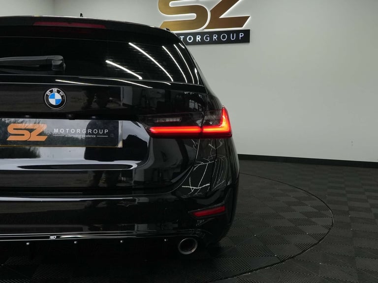 2021 BMW 3 Series 2.0 330e 12kWh Sport Pro Touring Auto Euro 6 (s/s) 5dr Estate Hybrid Automatic