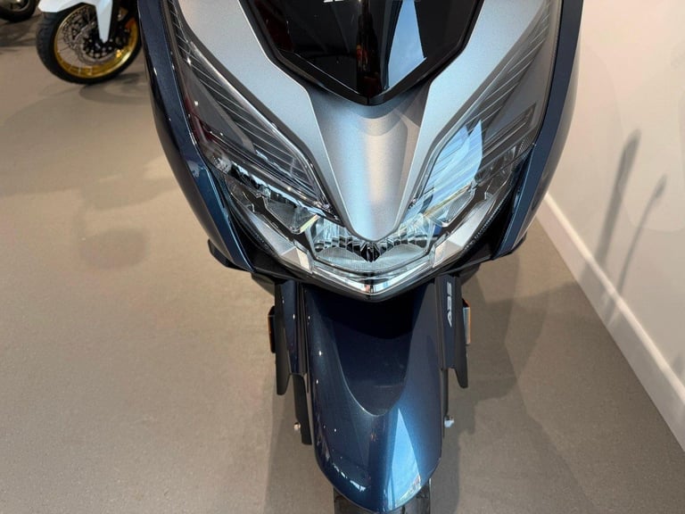 2019 HONDA FORZA 300, '19 Plate with 385 miles