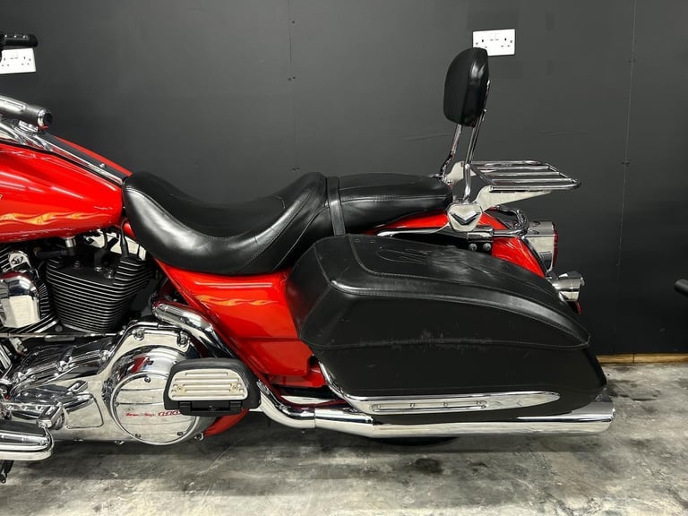 2007 07-PLATE HARLEY-DAVIDSON FLHRSE ROAD KING SE CVO ** BEAUTIFUL CONDITION **