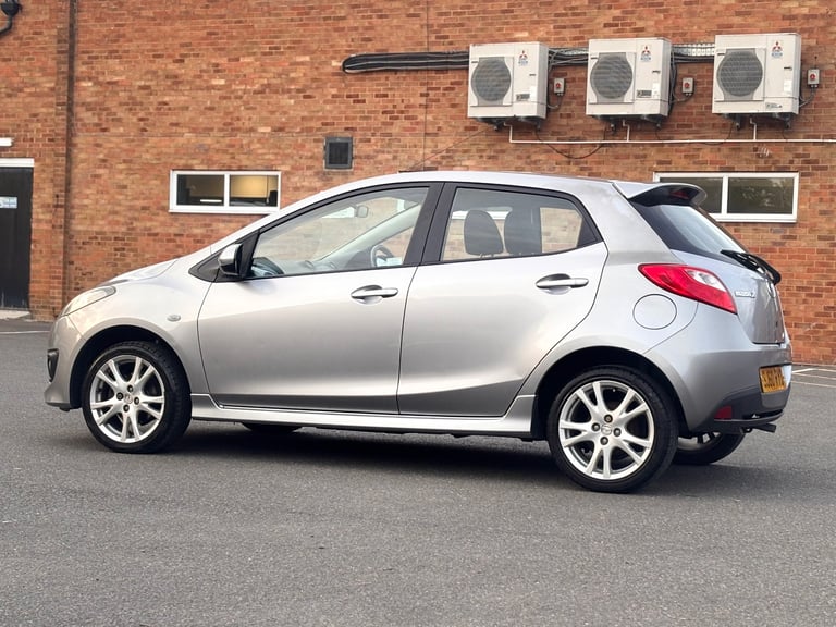 Mazda, 2, Hatchback, 2010, Manual, 1349 (cc), 5 doors