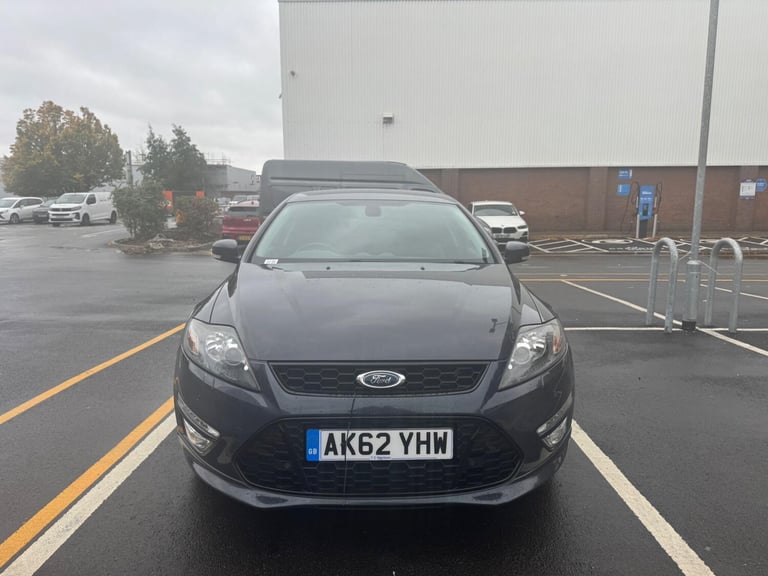  Ford Mondeo 2.0 TDCi Titanium X Sport Euro 5 5dr Diesel Manual
