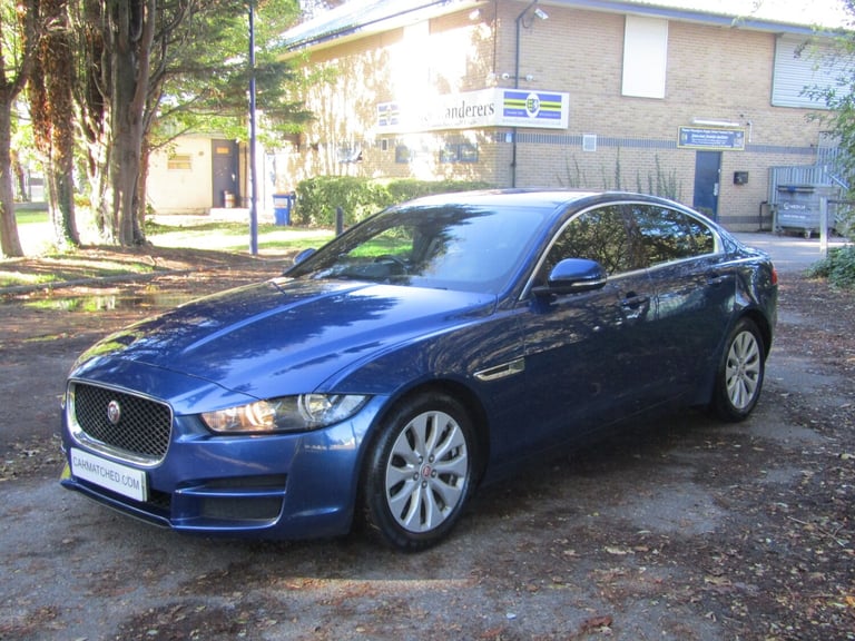  JAGUAR XE 2.0d Prestige AUTOMATIC - 1 OWNER - FSH - £35 TAX - ULEZ COMPLIANT