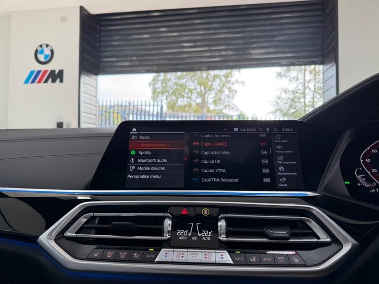 2023 BMW X5 xDrive45e M Sport 5dr Auto ESTATE PETROL/ELECTRIC Automatic