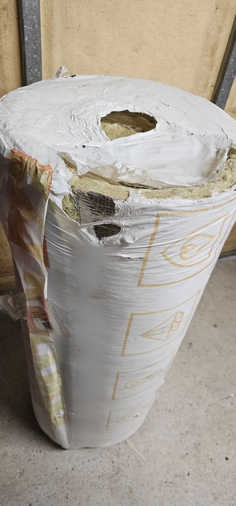 Free insulation