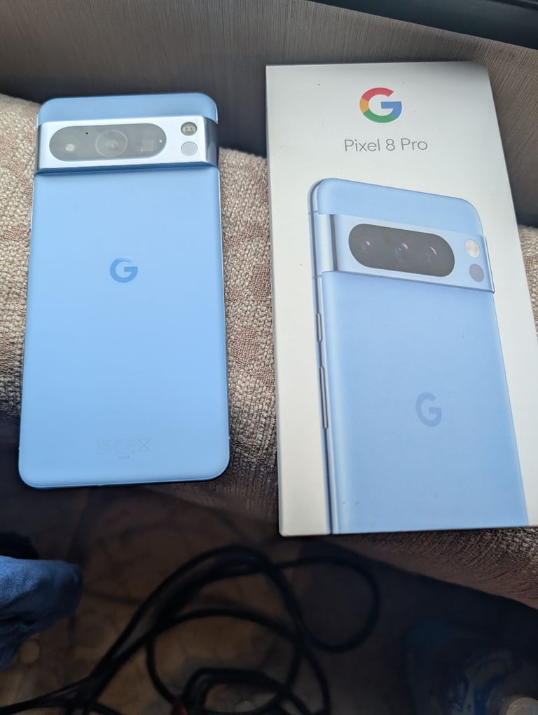 image for Google Pixel 8 Pro 256gb