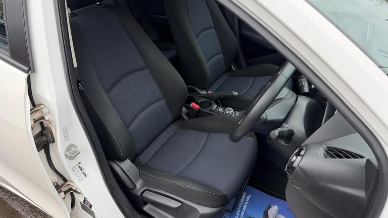 2015 Mazda Mazda2 1.5 SKYACTIV-G SE-L Euro 6 (s/s) 5dr Hatchback Petrol Manual