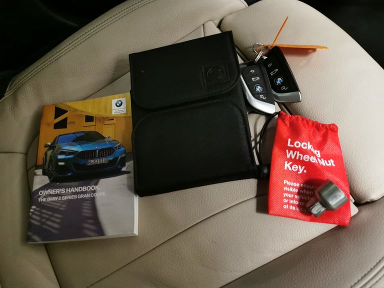 2021 BMW 2 Series Gran Coupe 1.5 218i M Sport Saloon 4dr Petrol DCT Euro 6 (s/s) (136 ps) - BMW L...