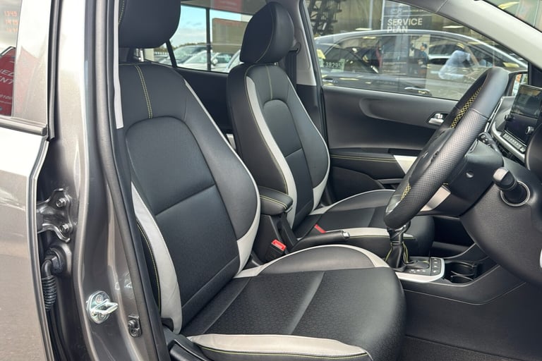  Kia Picanto 1.0 Dpi X Line S Hatchback 5dr Petrol Amt Euro 6 s/s 66 Bhp