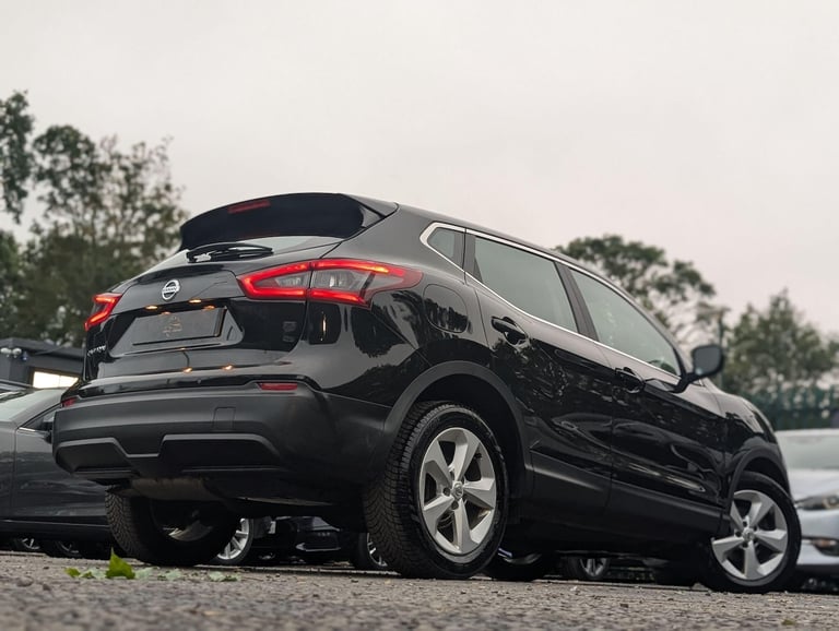 2019 Nissan Qashqai 1.5 dCi Acenta Premium Euro 6 (s/s) 5dr HATCHBACK Diesel Manual