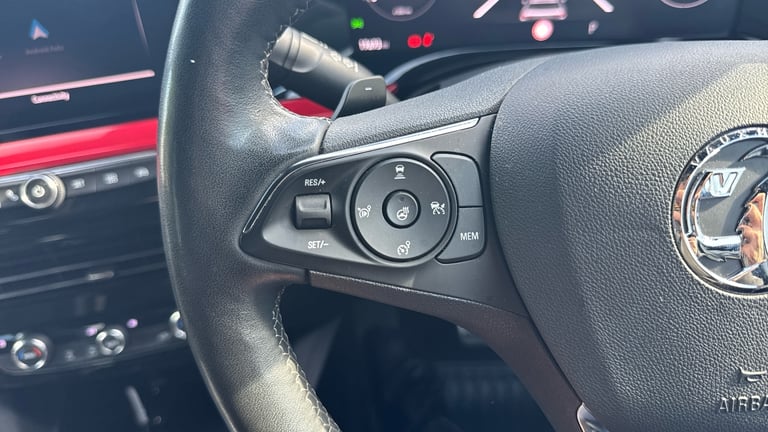 2022 Vauxhall Mokka 1.2 Turbo SRi Premium SUV 5dr Petrol Auto Euro 6 (s/s) (130 ps) SUV Petrol Au...