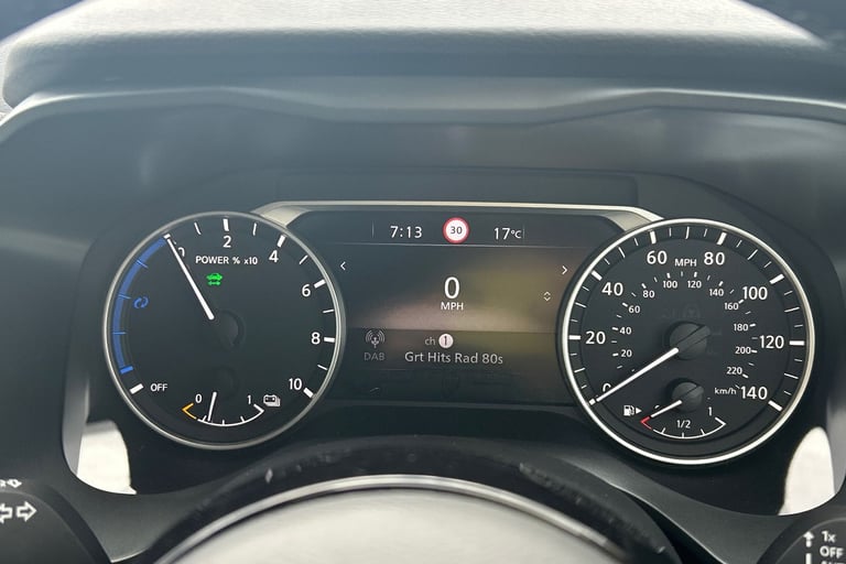 2025 Nissan Qashqai 1.5 E-Power Acenta Premium 5dr Auto Hatchback Hybrid Automatic