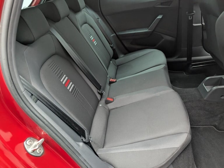 2021 SEAT Ibiza 1.0 MPI FR Hatchback 5dr Petrol Manual Euro 6 (s/s) GPF (80 ps) NAVIGATION+ HATCH...