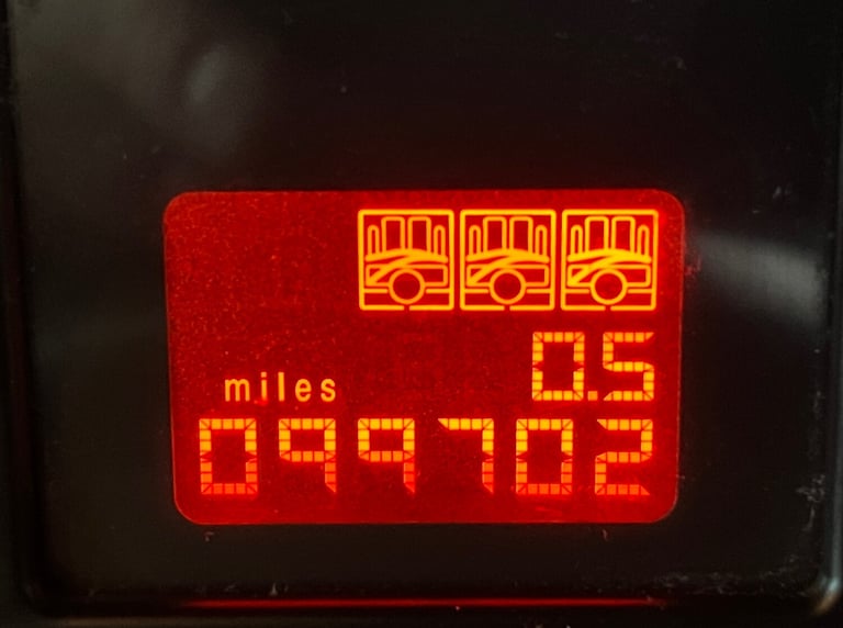 2010 Vauxhall Meriva 1.4i 16V 5dr **Long MOT, Cheap P/X To Clear** MPV Petrol Manual