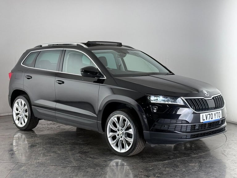 image for 2020 Skoda Karoq 1.5 TSI ACT SE L DSG Euro 6 (s/s) 5dr ESTATE Petrol Automatic