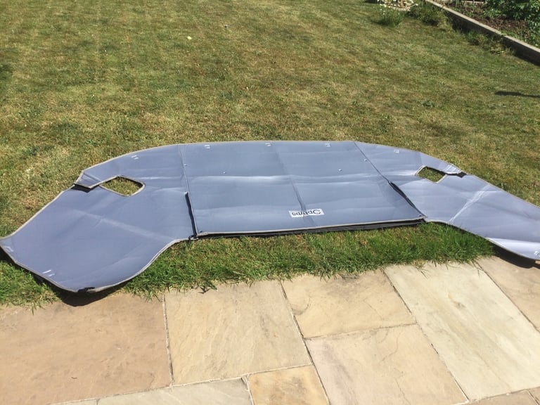 Optima thermal screen cover, fits Fiat Ducato, etc, 2007on.