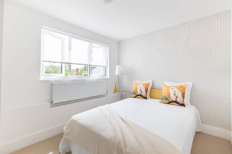 2 Bedroom Flat to Rent in Harlesdean area, NW10 4HP, DSS welcome (over 35 years)