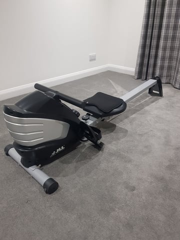 JLL R200 Rowing Machine in Alford, Aberdeenshire Gumtree