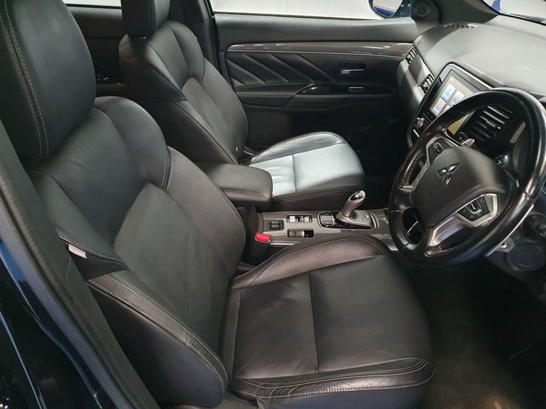 2019 Mitsubishi Outlander 2.4 PHEV Dynamic 5dr Auto ESTATE PETROL/ELECTRIC Automatic