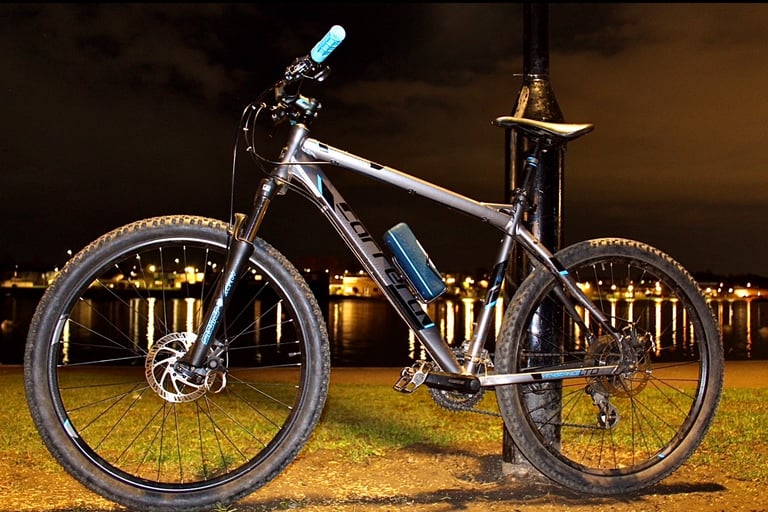 image for 2021 Carrera Vengeance Limited Edition Mountain Bike