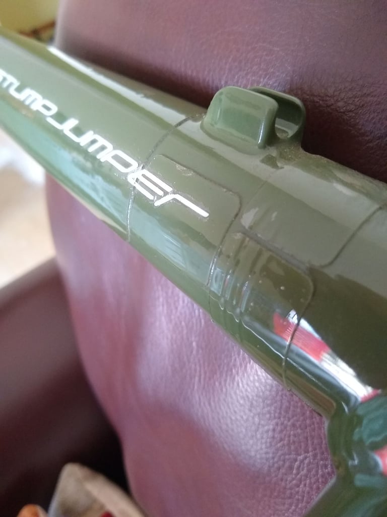 image for Specialized stumpjumer frame 