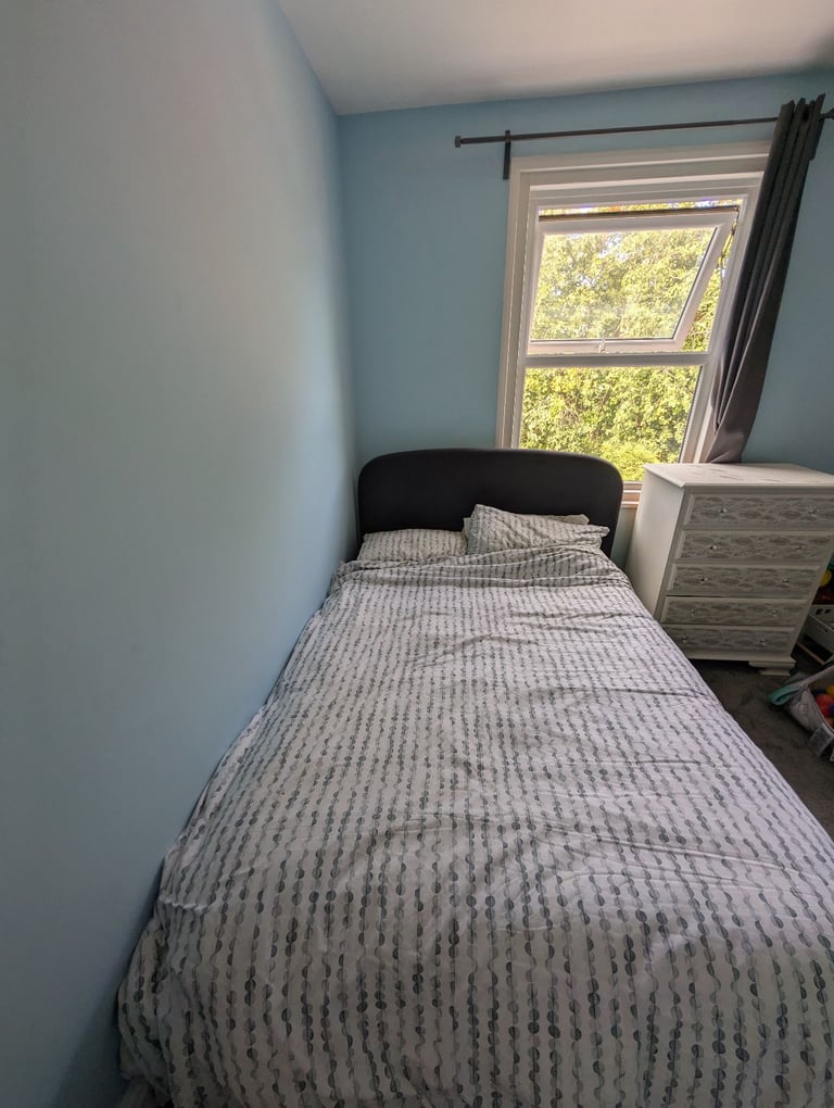 Laura Ashley Beaumont Mattress + Bed Frame