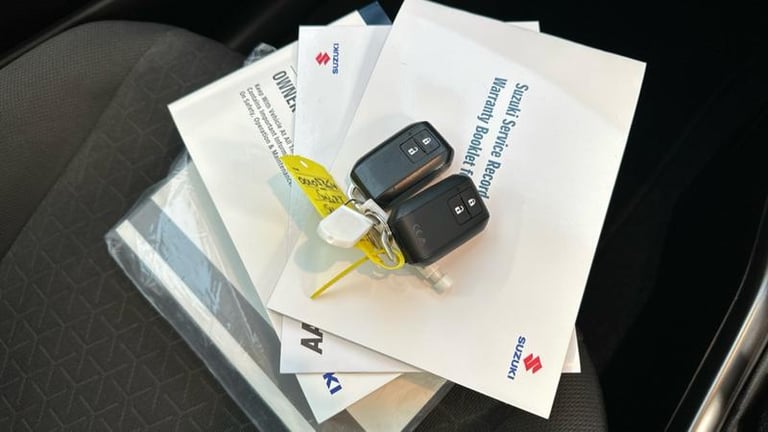 2024 Suzuki Swift 1.2 MHEV Ultra Hatchback 5dr Petrol Hybrid Manual Euro 6 (s/s) (82 ps) Manu Hat...