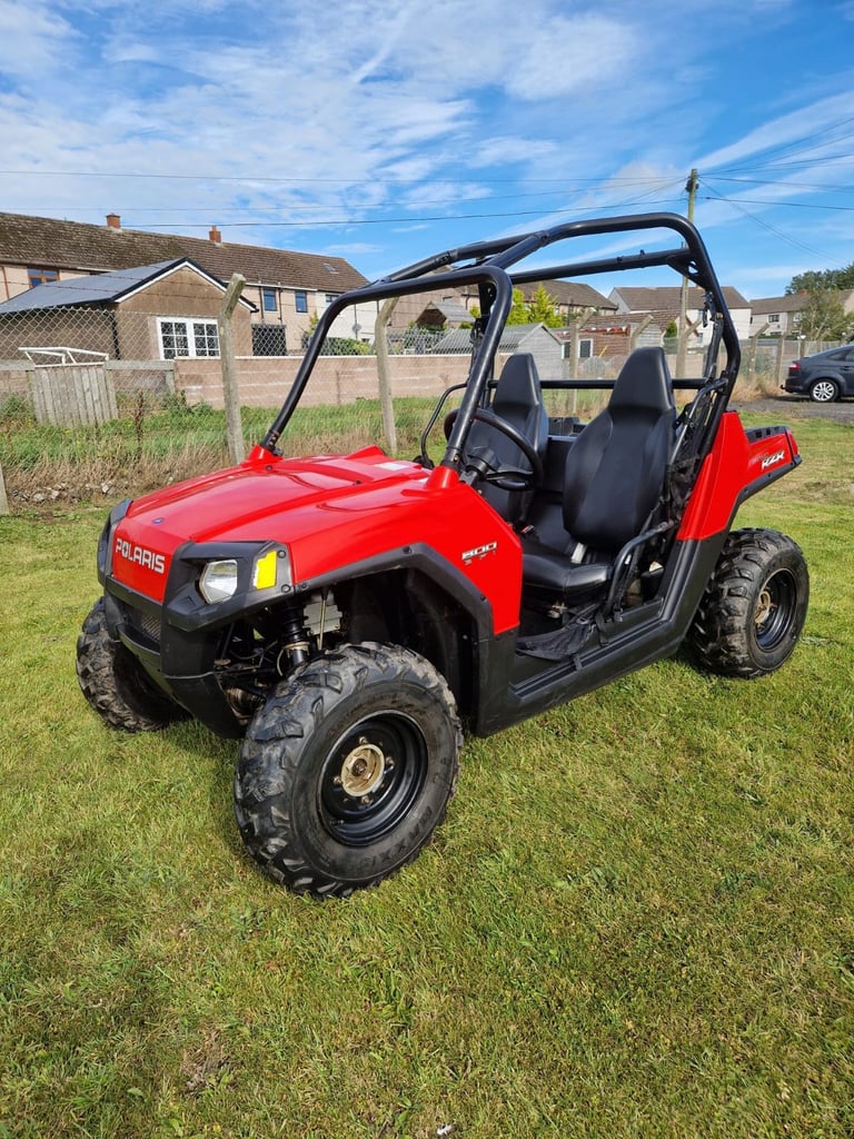 Polaris 800cc RZR