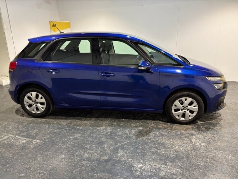 2017 67 CITROEN C4 PICASSO 1.2 PURETECH TOUCH EDITION MPV 5DR PETROL MANUAL EURO