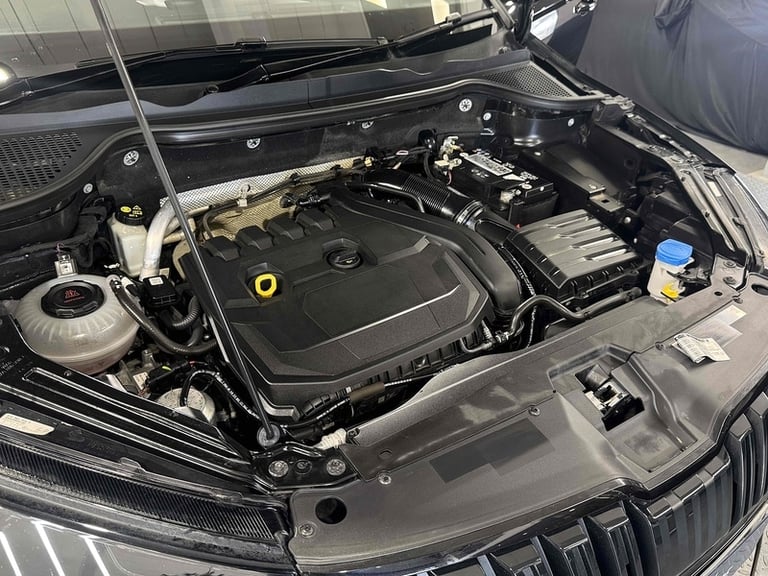 2019 Skoda Karoq TSI ACT SportLine SUV Petrol Manual