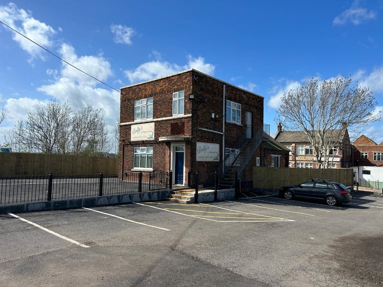 **NEWLY REFURBISHED** Office Area to Rent - Hathernware Industrial Estate, LE12 5EH