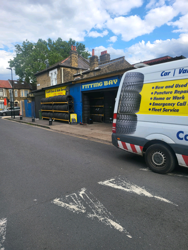 EUROFIT TYRES - Plaistow E13 8QQ