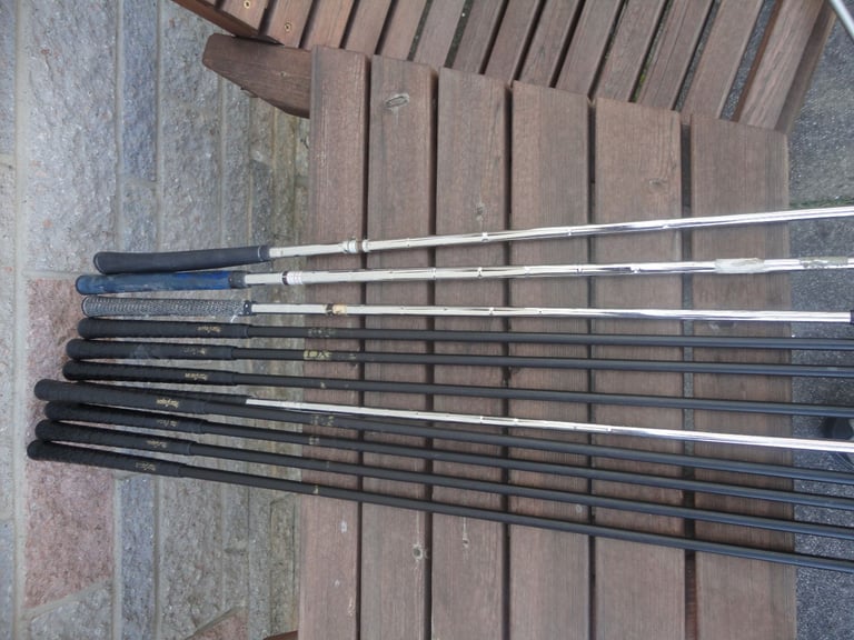 various golf club sets, various prices, ladies and gents please see description