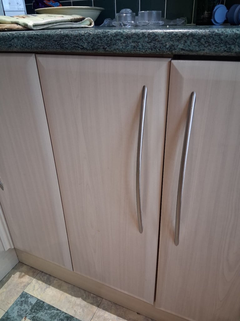 Used Fitted Kitchen Units for Sale