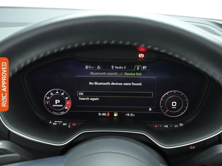 2022 Audi TTS 2.0 TFSI Roadster 2dr Petrol S Tronic quattro Euro 6 (s/s) (320 ps) Convertible Pet...