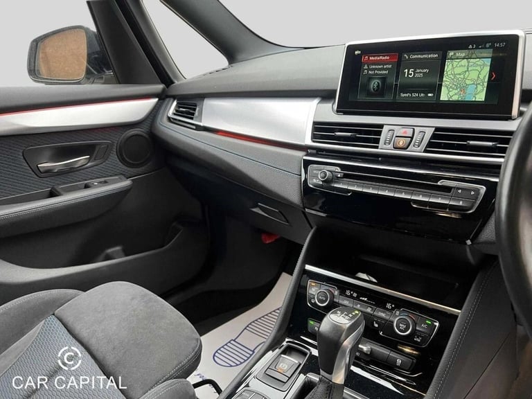 2018 BMW 2 Series Gran Tourer 2.0 218d M Sport Auto Euro 6 (s/s) 5dr MPV Diesel Automatic