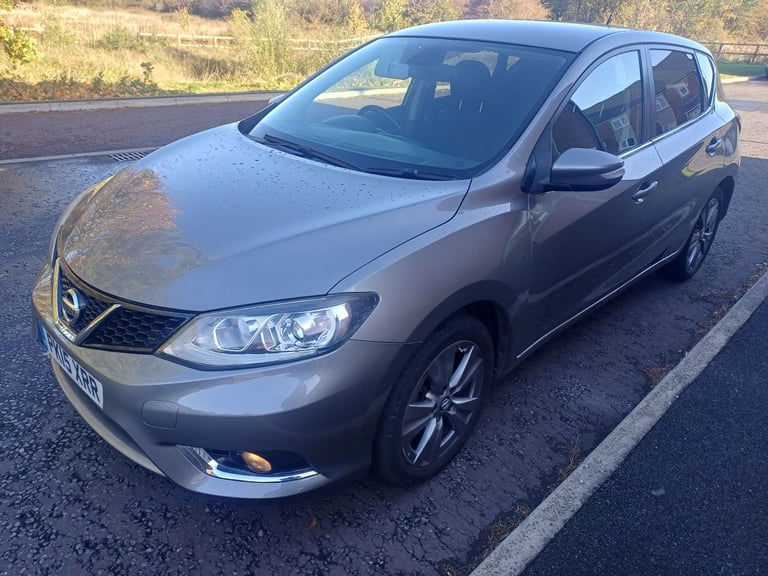 Nissan, PULSAR, Hatchback, 2015, Manual, 1197 (cc), 5 doors