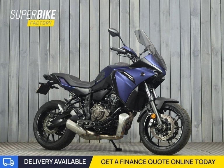 2021 21 YAMAHA TRACER 700