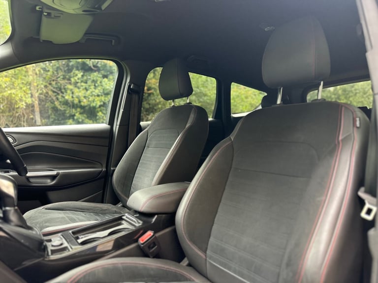 2019 Ford Kuga 1.5 EcoBoost 176 ST-Line 5dr Auto HATCHBACK Petrol Automatic